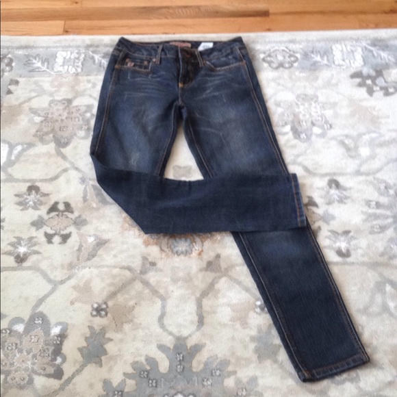 Jeans size 5 but look very small to me - Picture 1 of 2